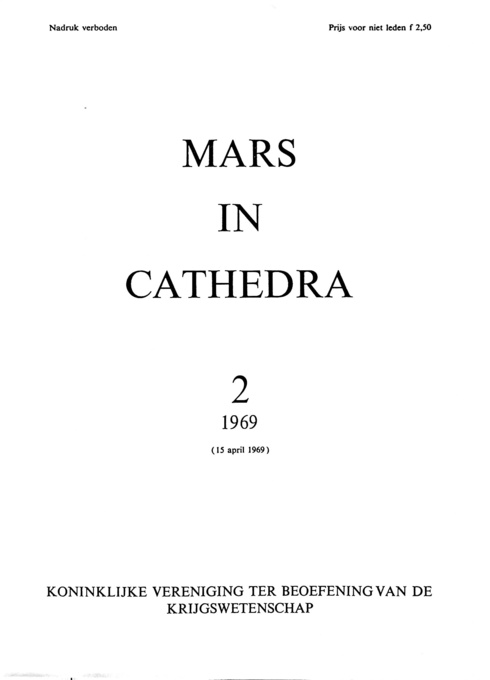 Mars in Cathedra 2