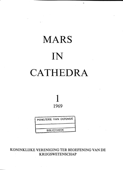 Mars in Cathedra 1