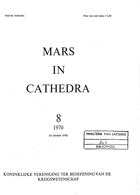 Mars in Cathedra 8