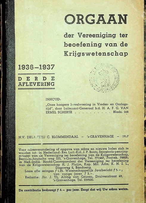 orgaan 1937-01