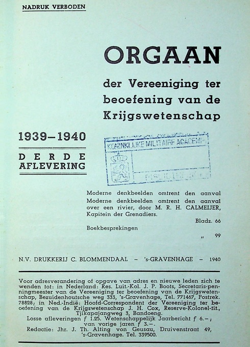 orgaan 1940-02