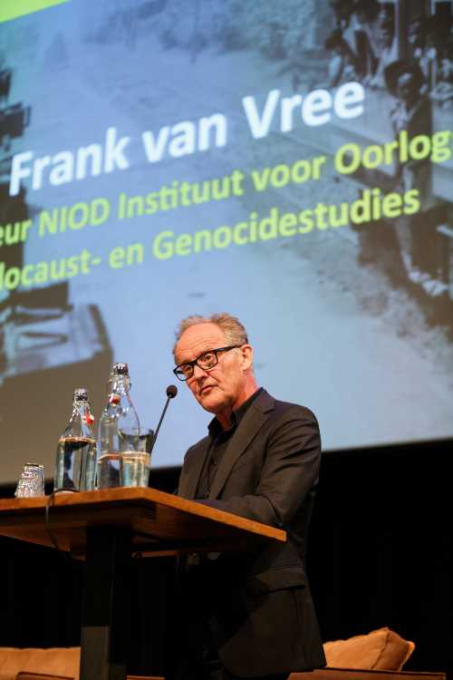 Frank van Vree