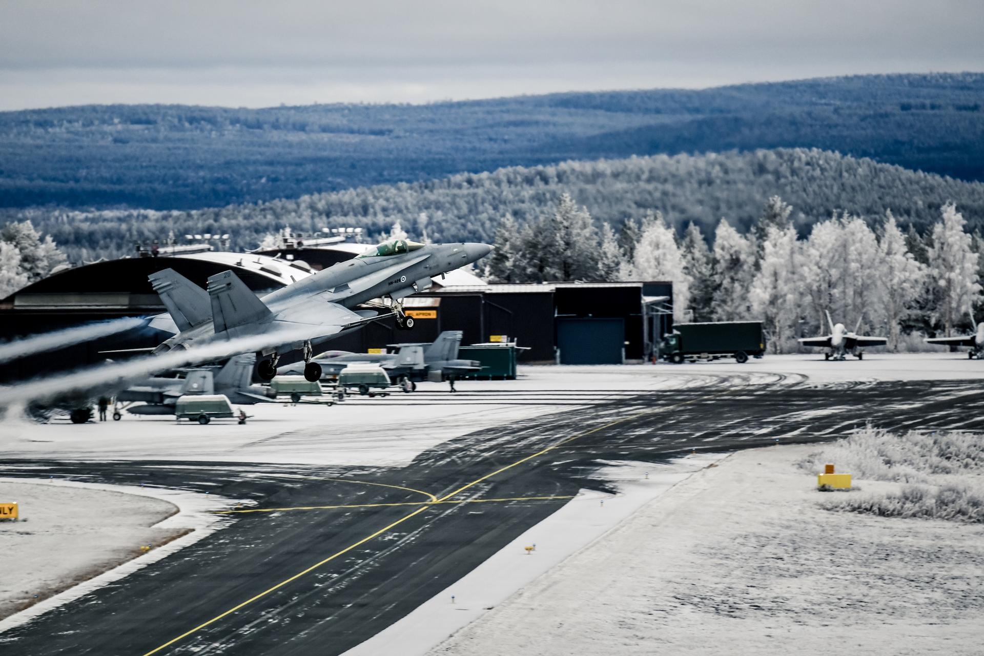 Trident Juncture 2018