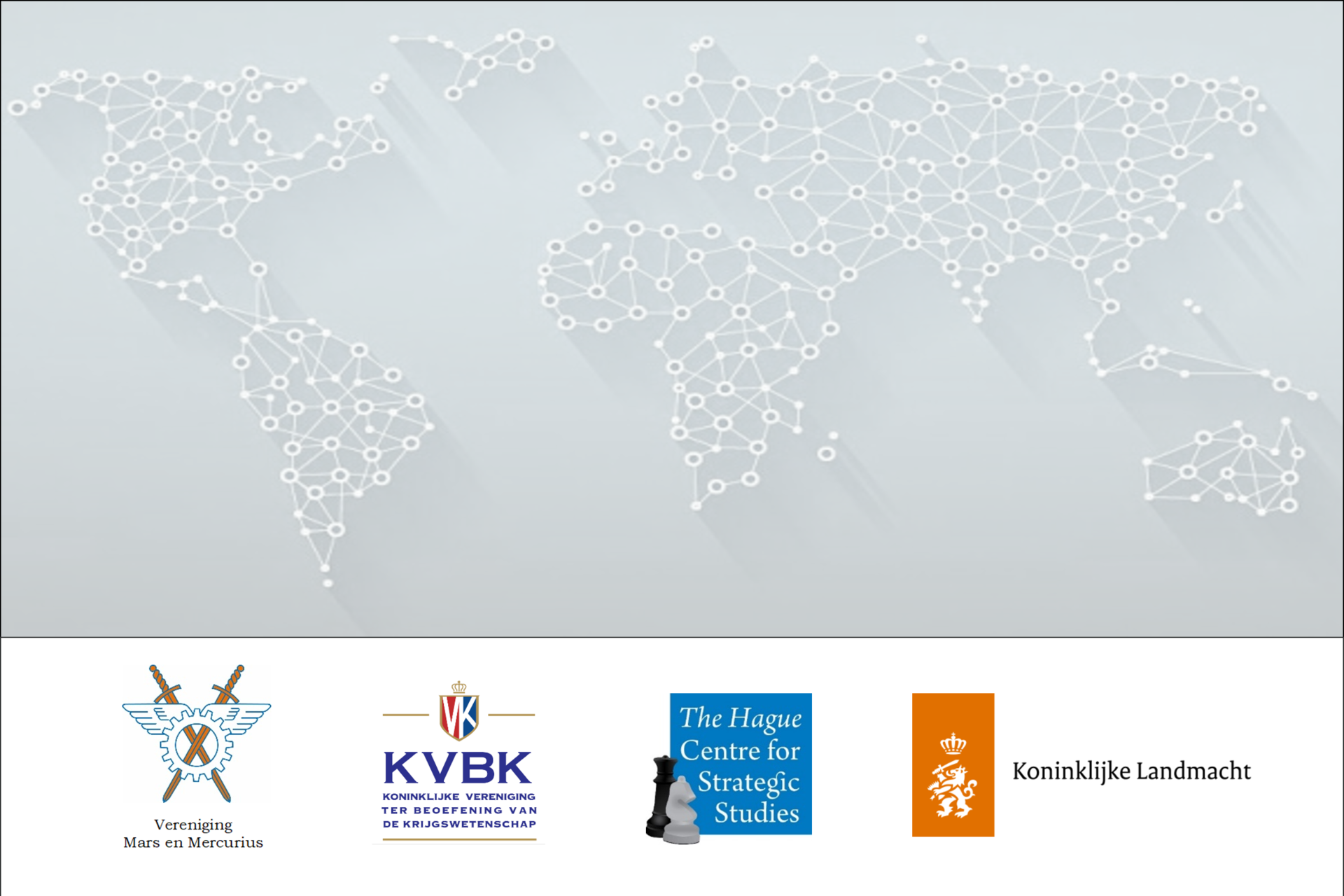Logo's Mars en Mercurius, KVBK, HCSS en KL Logo's Mars en Mercurius, KVBK, HCSS en KL