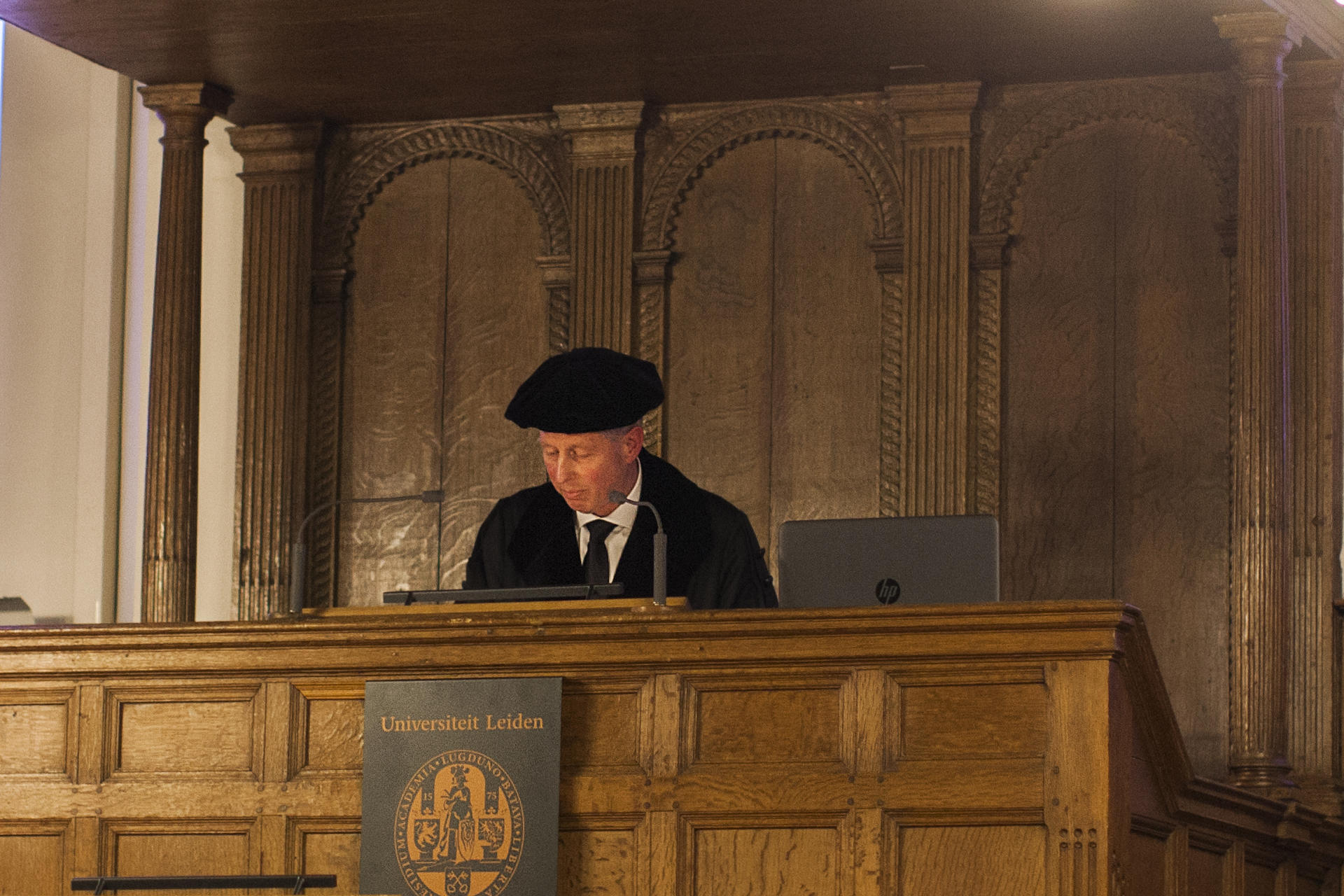 Oratie prof. Osinga Oorlog en het schild van Athena, de waarde van Krijgswetenschappen